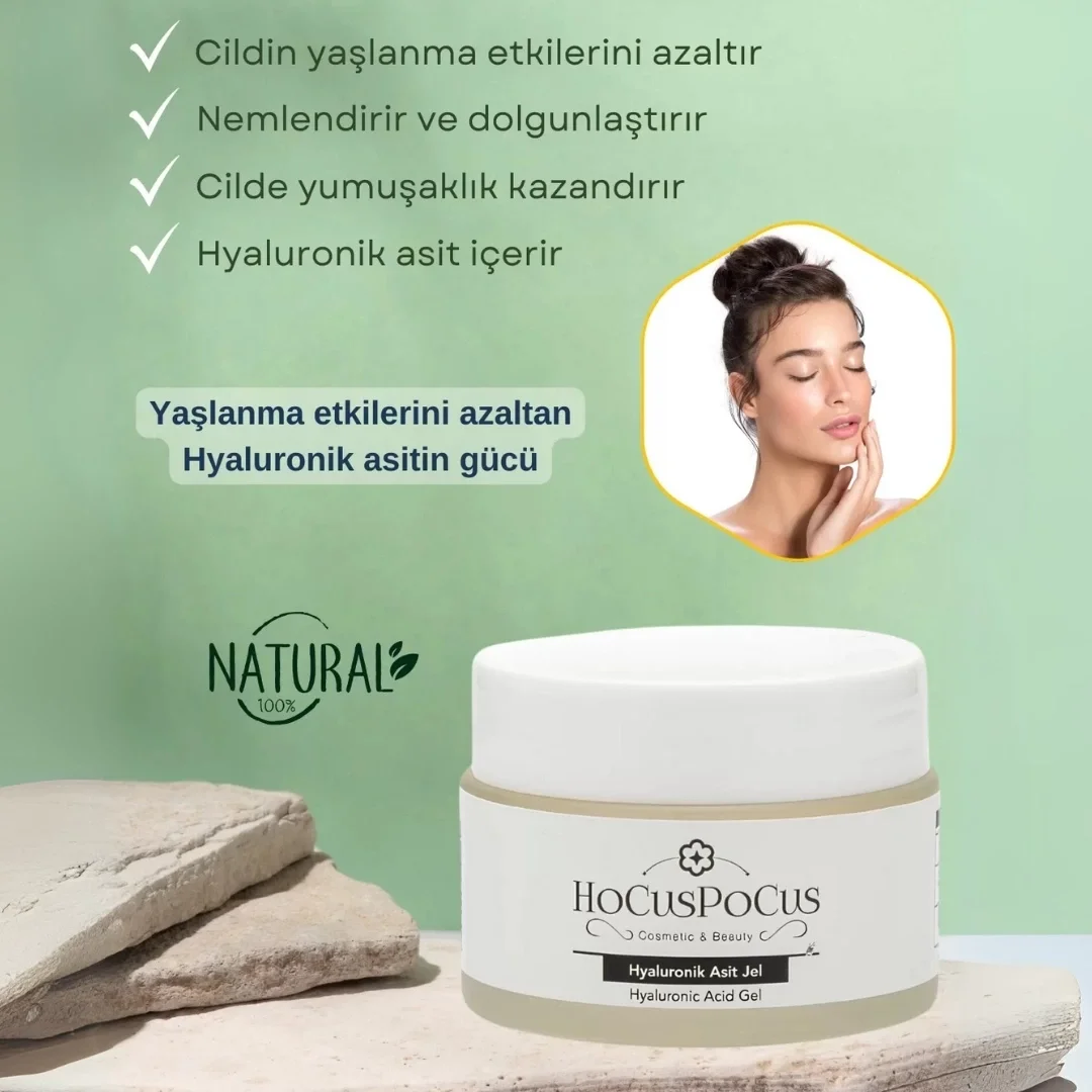 Hyaluronik Asit Jel