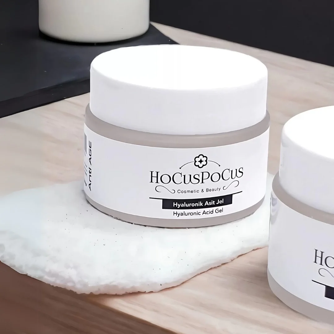 Hyaluronik Asit Jel