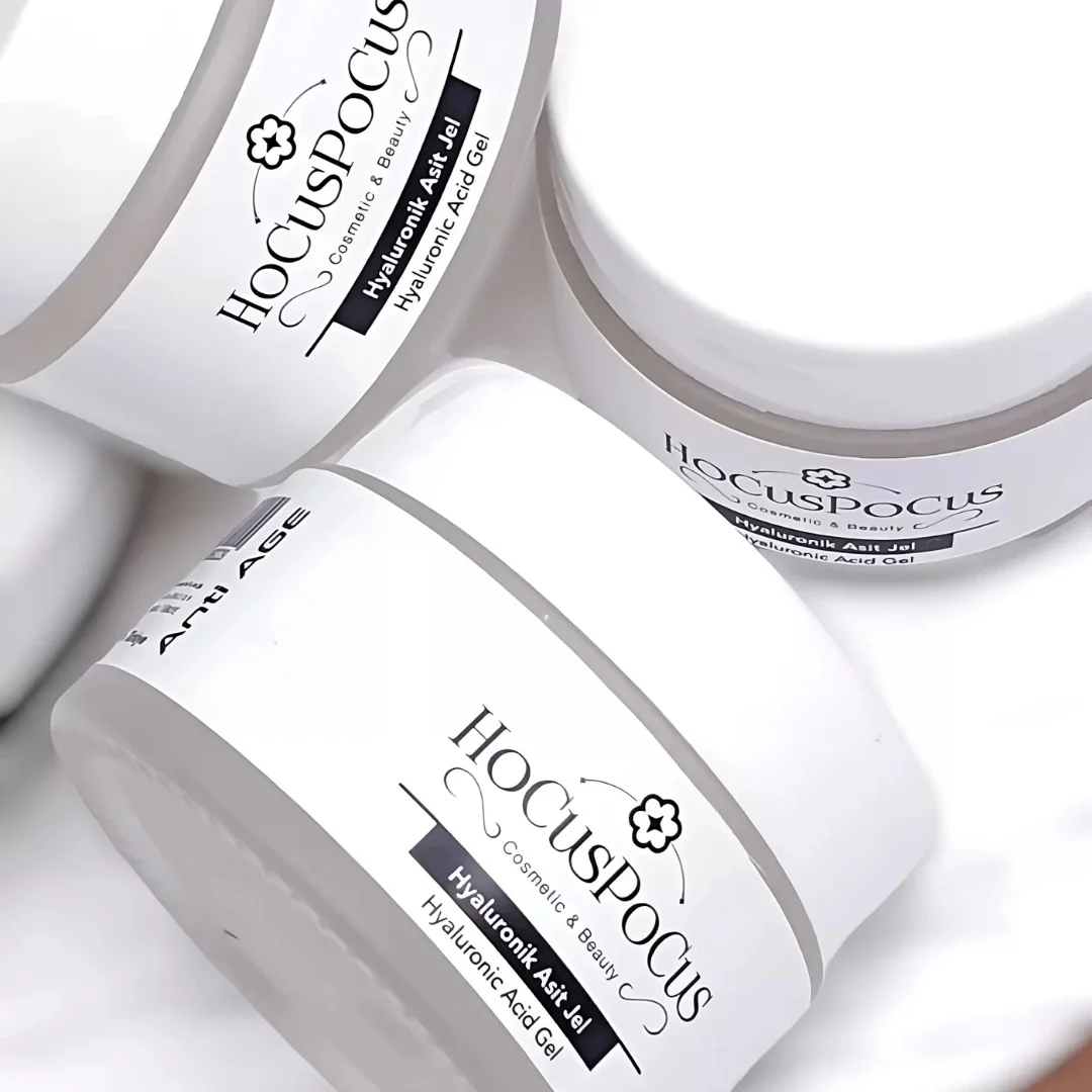 Hyaluronik Asit Jel