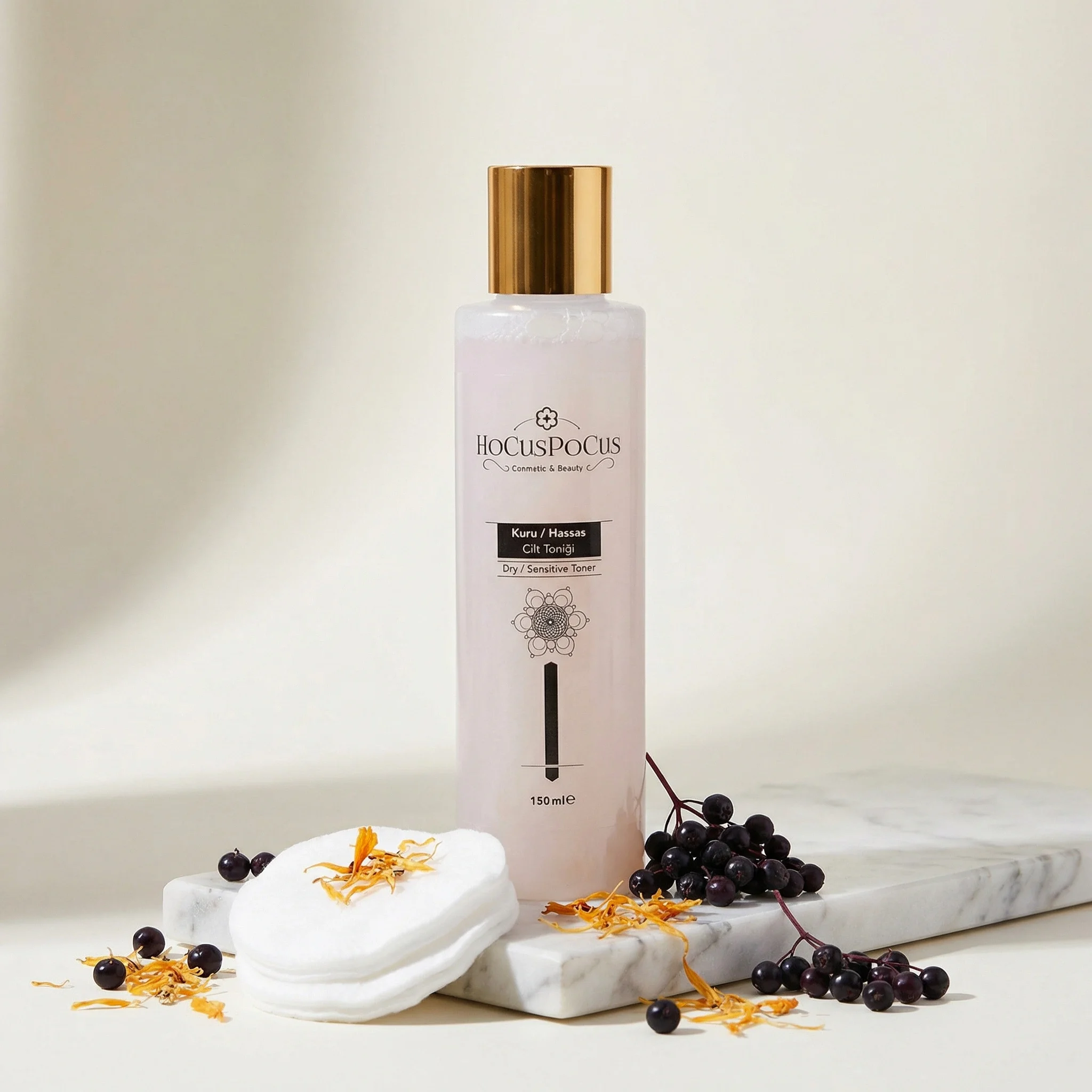 تونیک پوست خشک/حساس