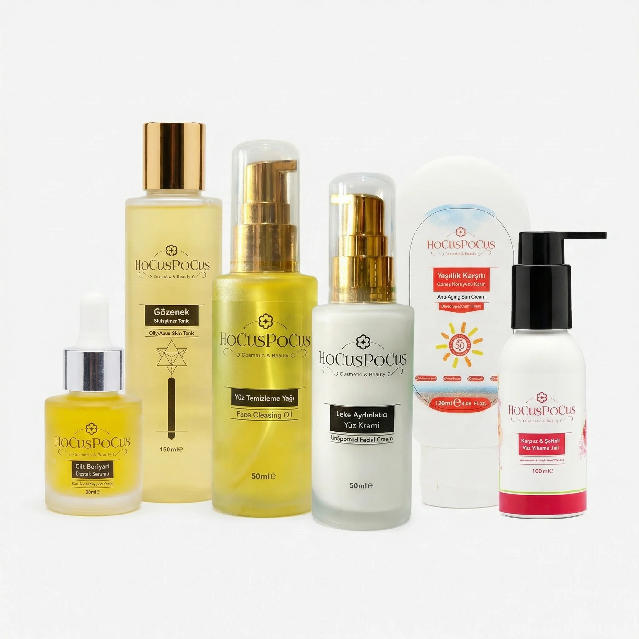 Blemish Brightening Care Set