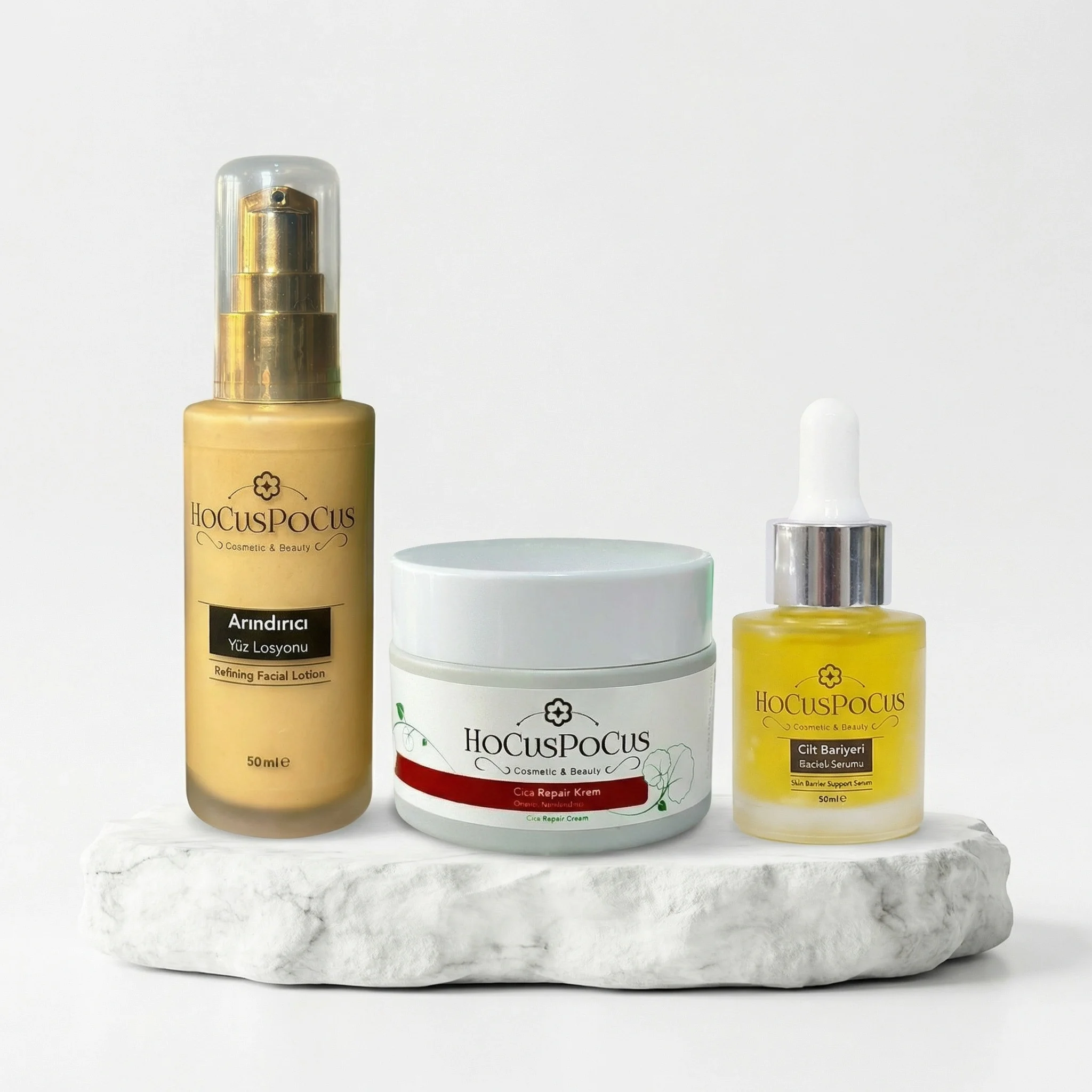 Menopoz Cilt Bakım Seti