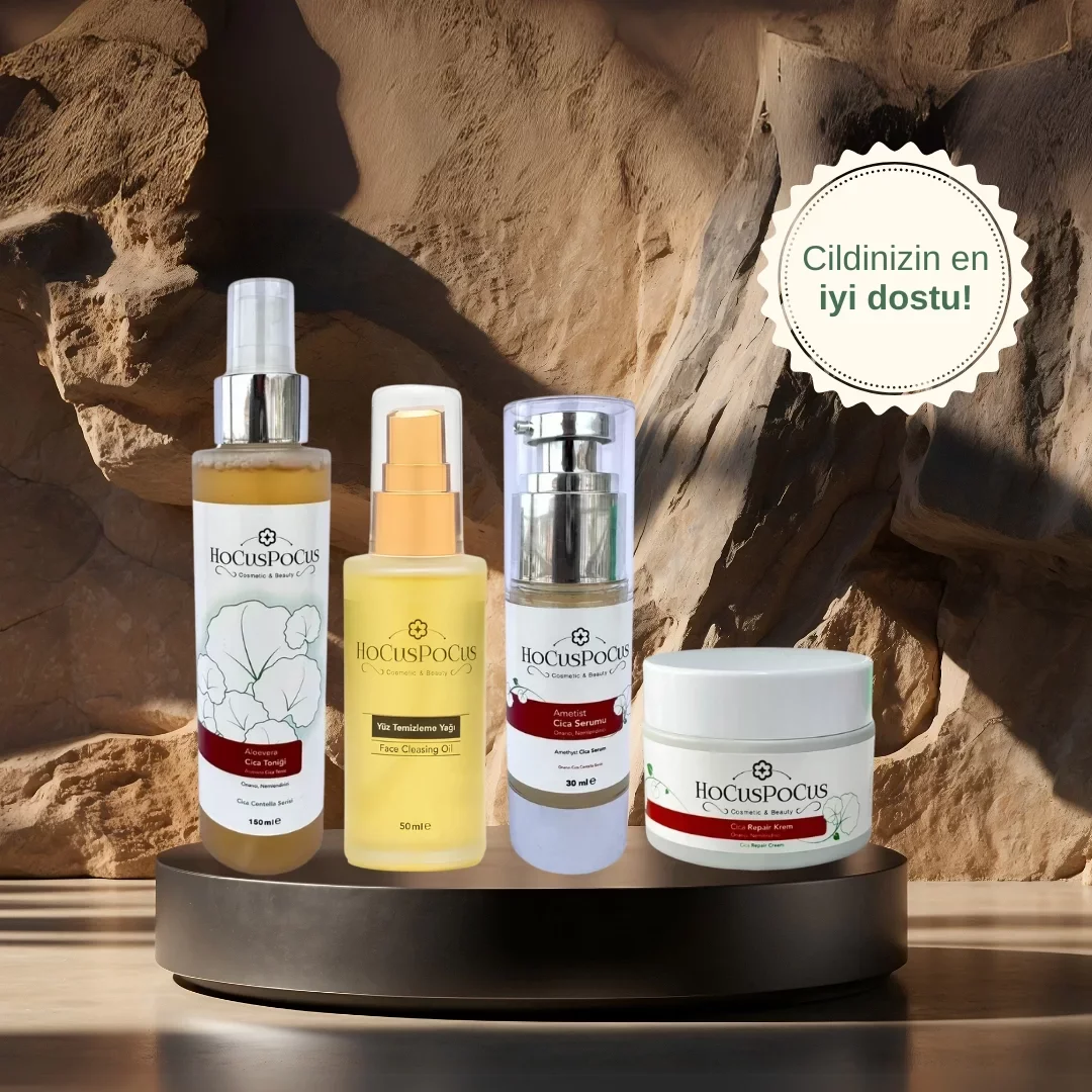 Restorative Cica Centella Series