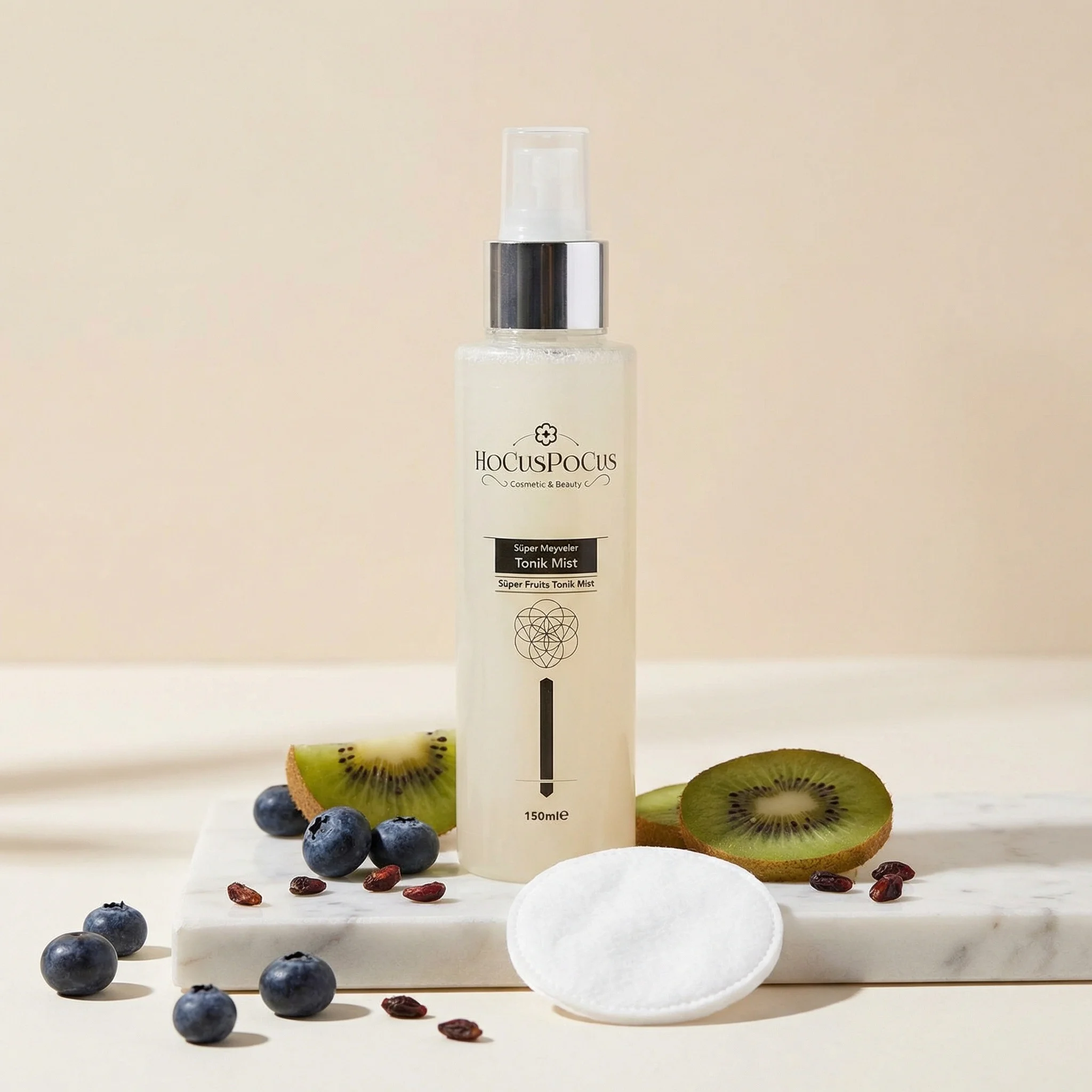 مه تونیک سوپر میوه