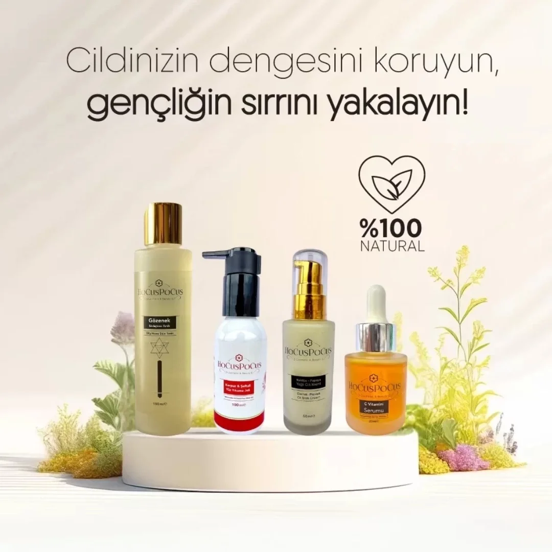 Set regalo per la cura della pelle grassa