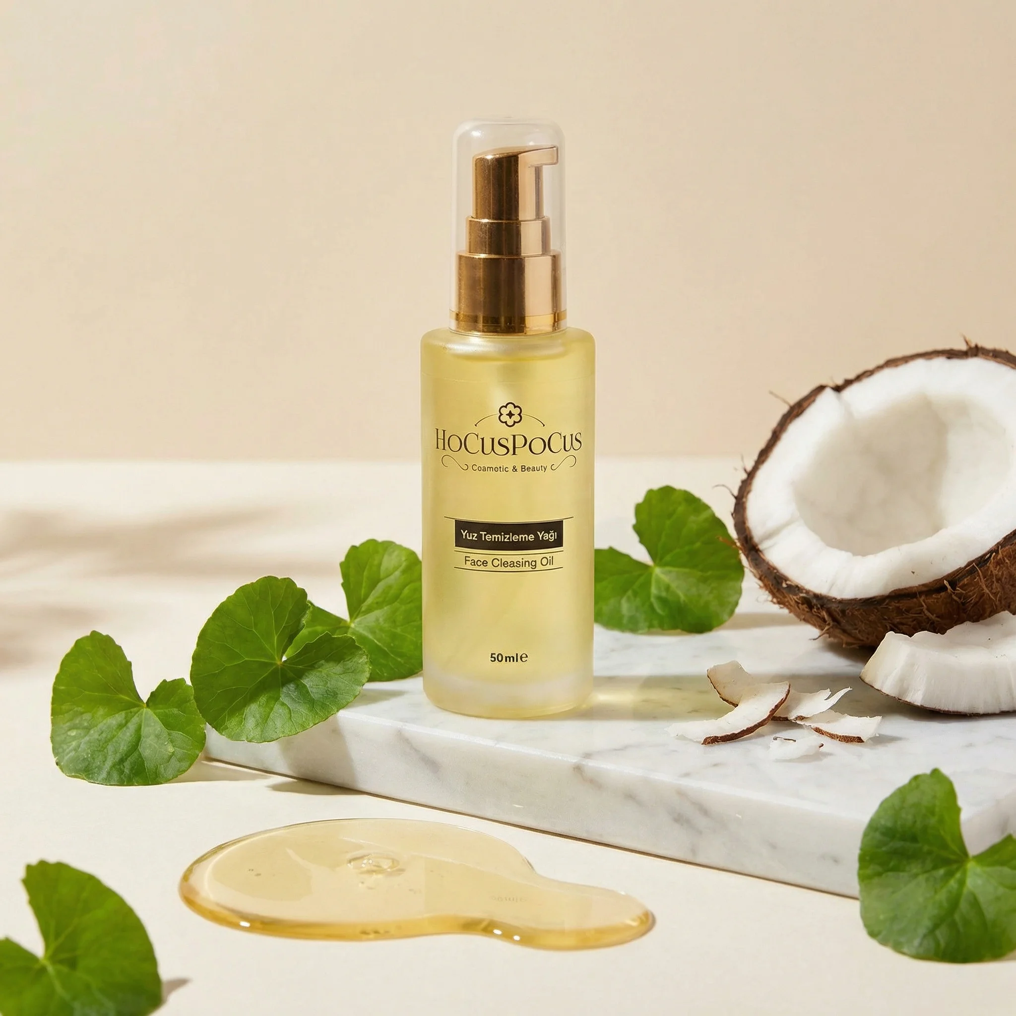 روغن پاک کننده صورت