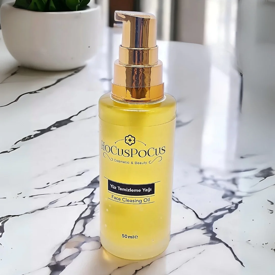 Gesichtsreinigungsöl