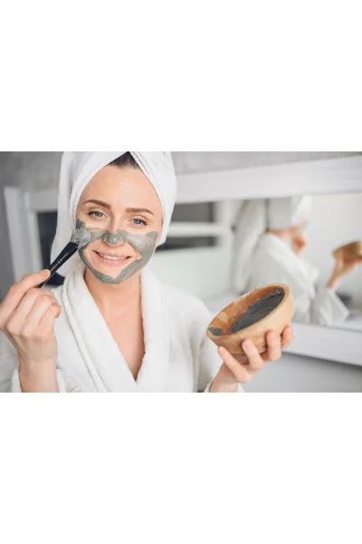 FIDDY METHOD TO FIGHT BLACK SPOTS: DEEP CLEANSING AND PORE TIGHTENING FOR OILY SKIN!