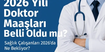 6 Yıl Tıp Okuduktan Sonra Ne Kadar Maaş Alınır? 2026 Güncel Rehber