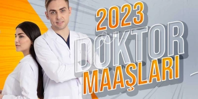 Doktor Maaşları 2023