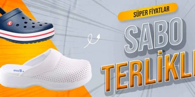 Sabo Terlikleri Hakkında Bilmeniz Gerekenler