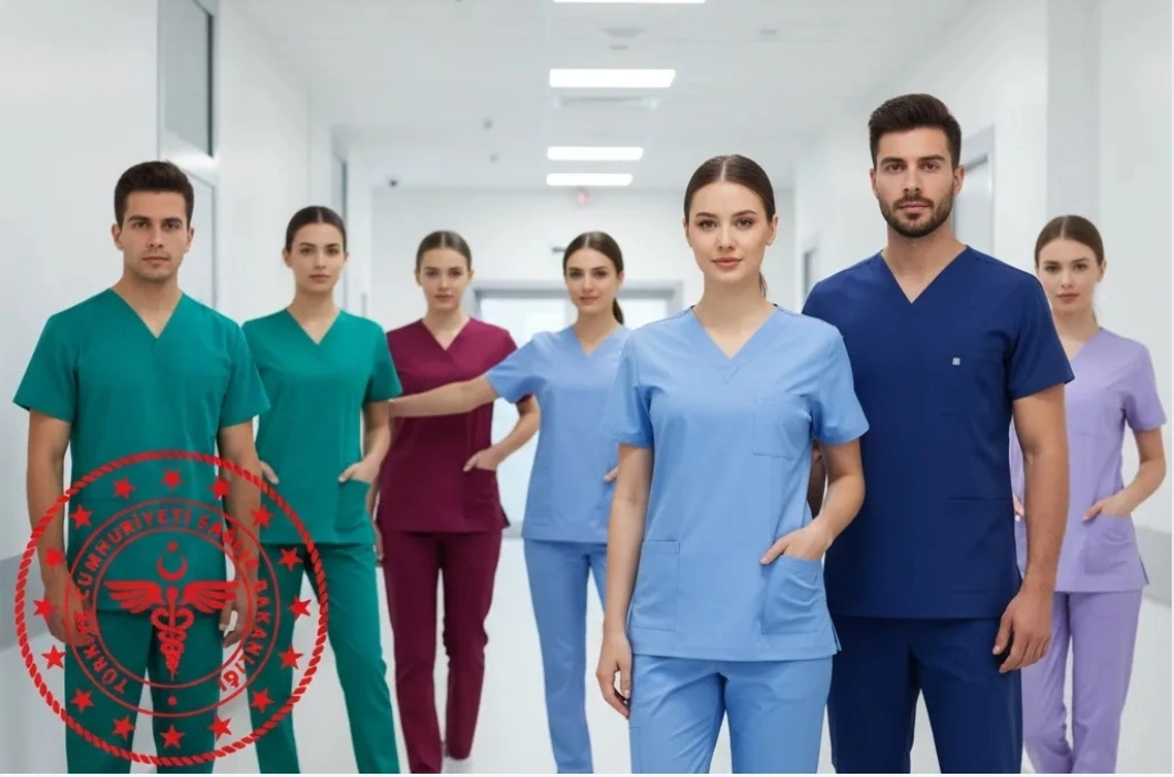 Sağlık Bakanlığı Standartlarına Uygun ve Ekonomik Scrubs Rehberi