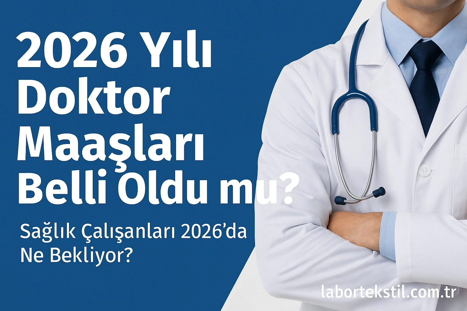 6 Yıl Tıp Okuduktan Sonra Ne Kadar Maaş Alınır? 2026 Güncel Rehber