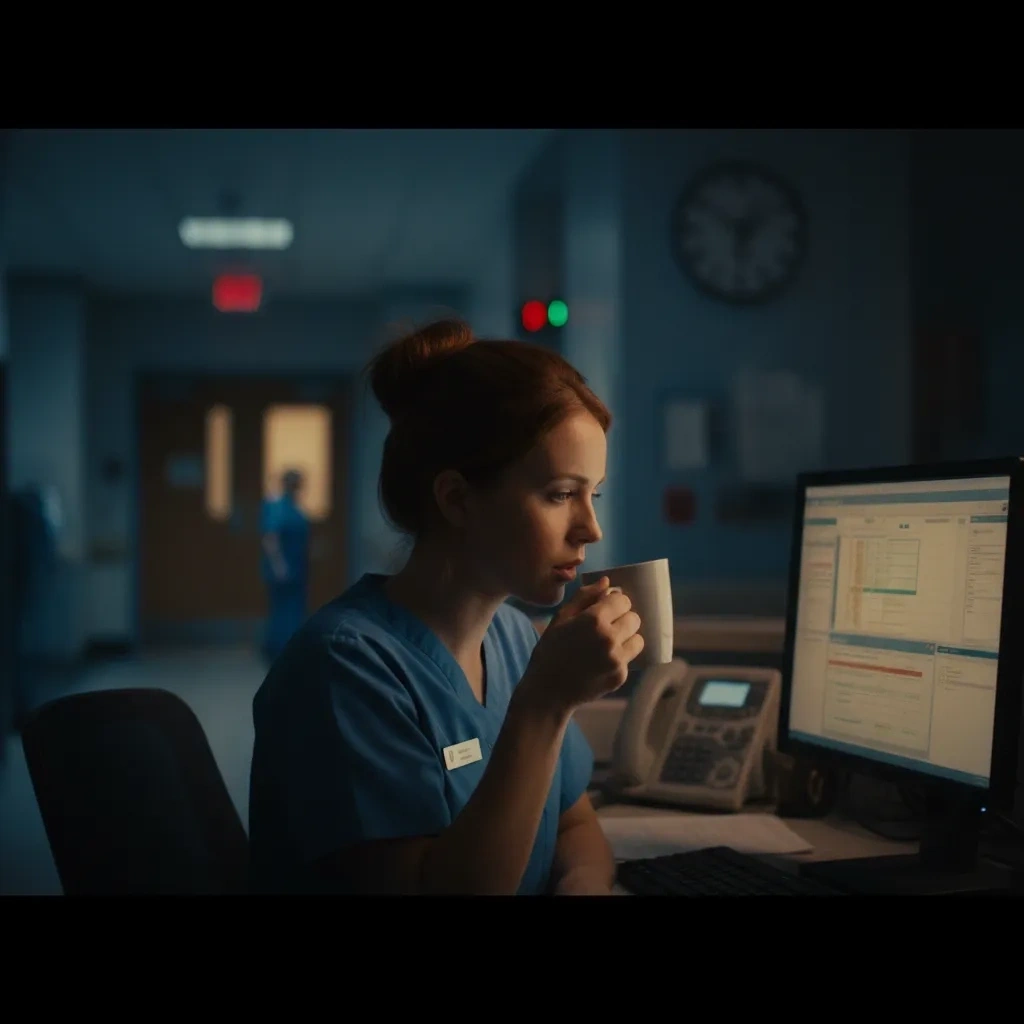 24 Saatlik Nöbeti Dinç Bitirmenin 5 Altın Kuralı ve Zaman Yönetimi