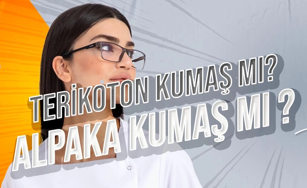 Alpaka kumaş mı terikoton kumaş mı?