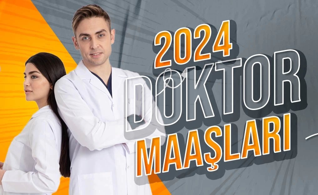 Doktor Maaşları 2024