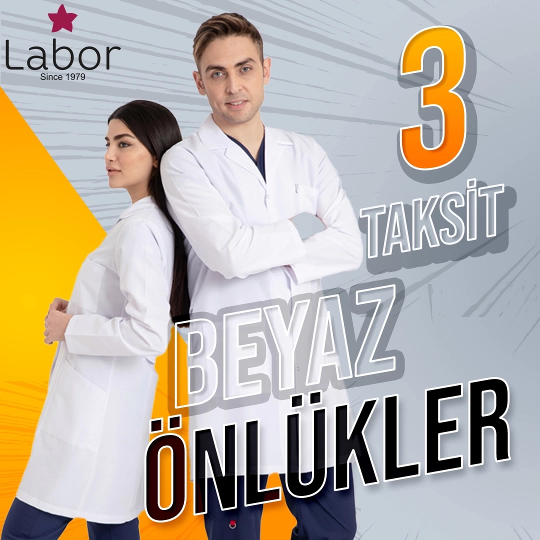 Doktor Önlüğü Seçerken Nelere Dikkat Etmelisiniz?