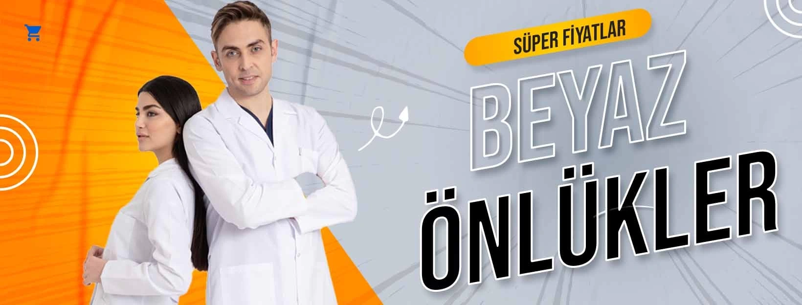 Mesleğinizin Simgesi: İhtiyacınıza En Uygun Beyaz Önlük (Doktor, Öğretmen, Laboratuvar) Nasıl Seçilir?