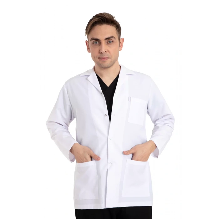 Doktor önlüğü erkek ec-02 model