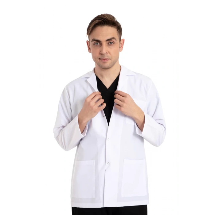 Doktor önlüğü erkek ec-02 model