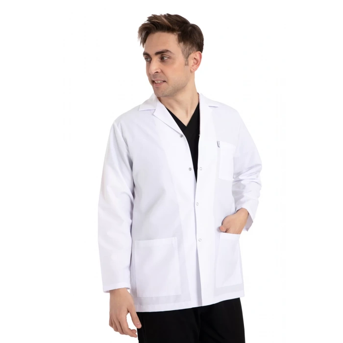 Doktor önlüğü erkek ec-02 model