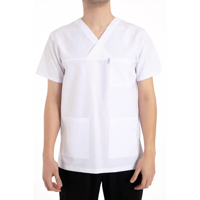 Doktor önlüğü erkek vy-02 model