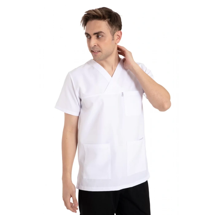 Doktor önlüğü erkek vy-02 model