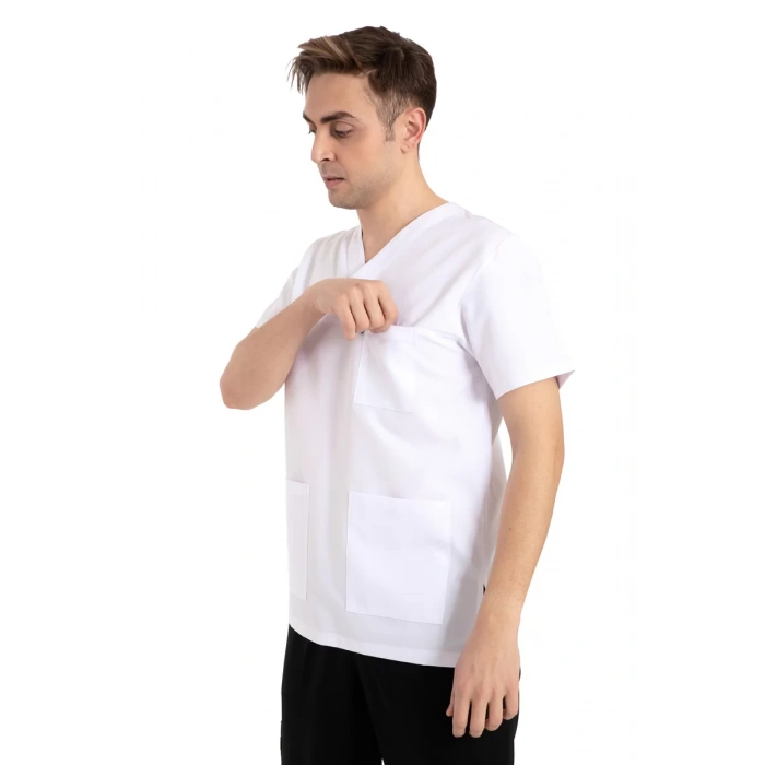 Doktor önlüğü erkek vy-02 model