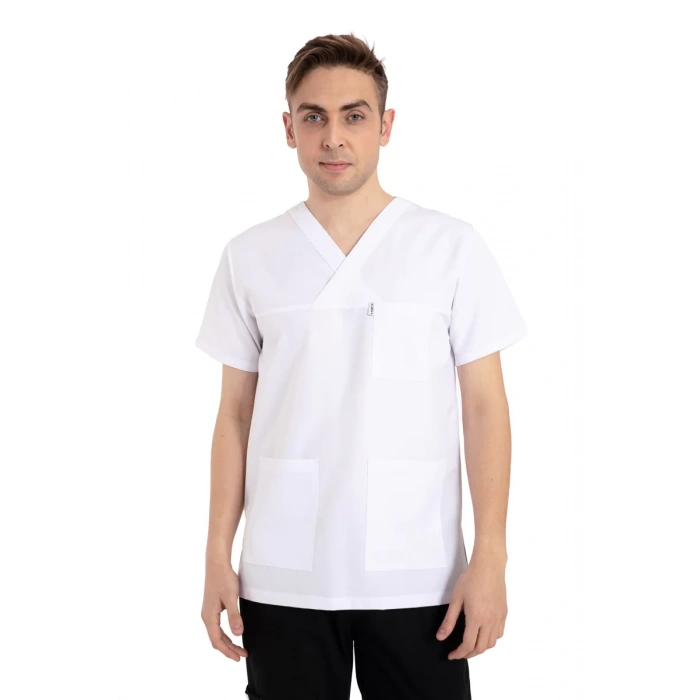 Doktor önlüğü erkek vy-02 model