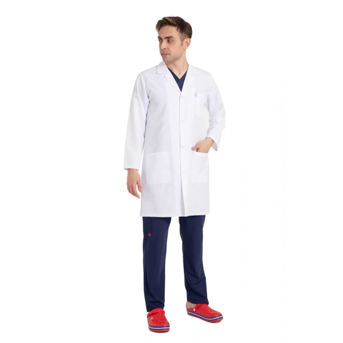 Erkek Önlük Alpaka Kumaş Ep-01