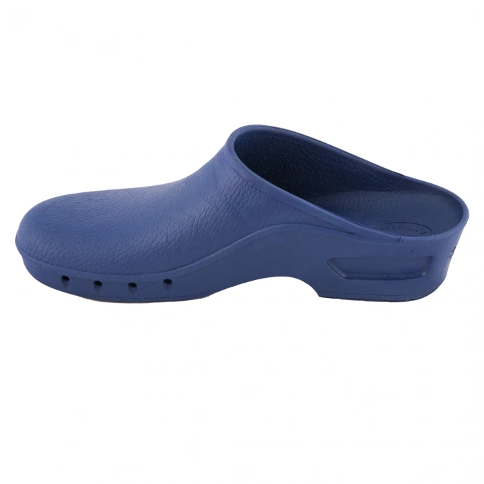 Ameliyathane terliği lacivert antistatik