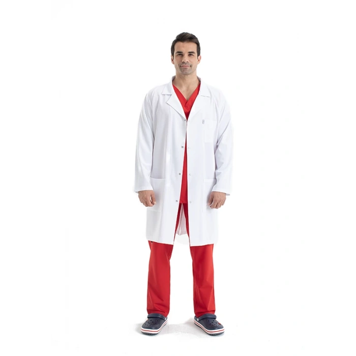 Laboratuvar Önlüğü Erkek