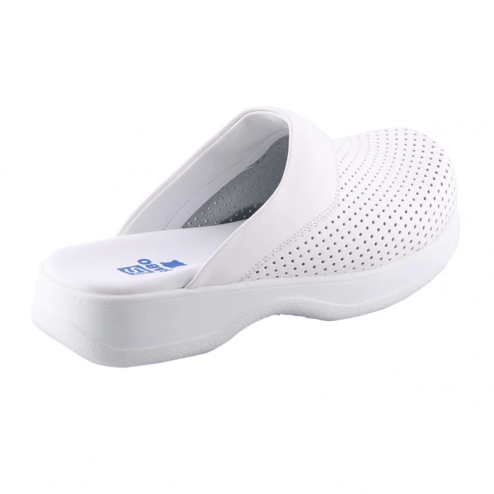 Sabo Terlik Kadın 208 Model Beyaz