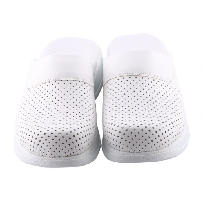 Sabo Terlik Kadın 208 Model Beyaz