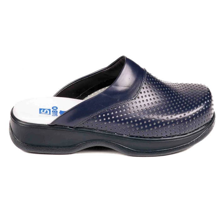 Sabo Terlik Kadın 208 Model Lacivert