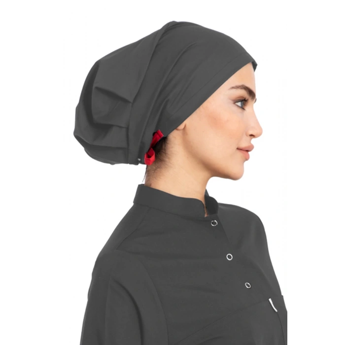 Tesettür bone füme likralı terikoton