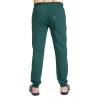 Dr Jogger Scrubs Likralı Terikoton Erkek Haki Yeşil