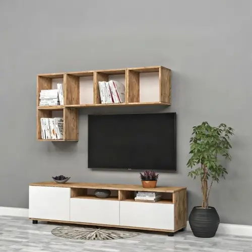 Tetris Tv Ünitesi