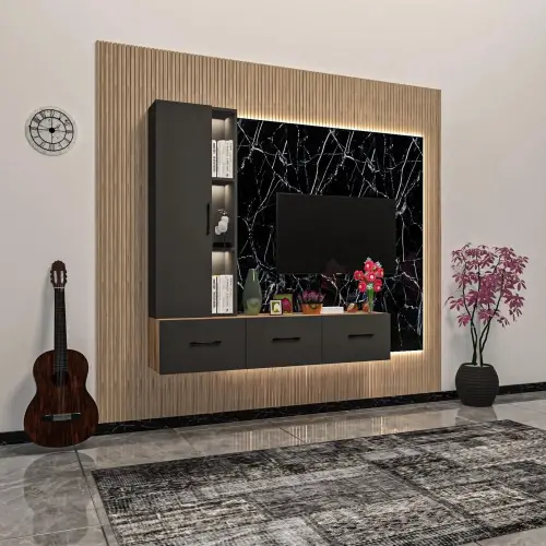Priple Tv Ünitesi