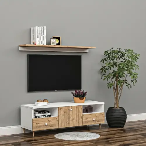 Pasific Tv Sehpası