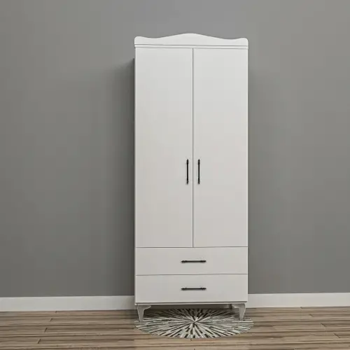 Klasik 2 Kapılı Gardrop