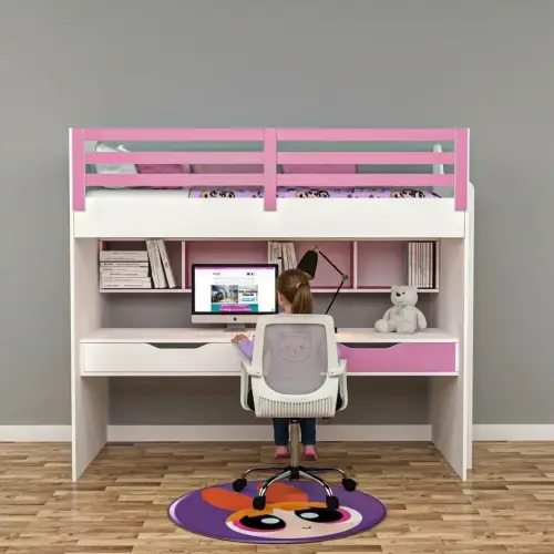 Fercy Çalışma Masalı Ranza