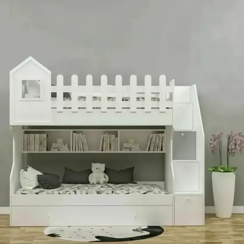 Alev Çatılı Ranza