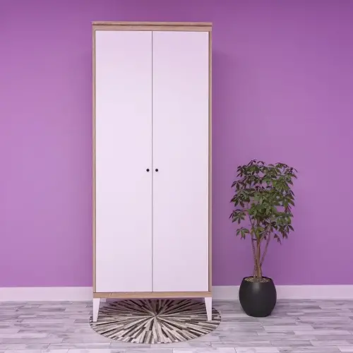 Almera 2 Kapılı Gardırop