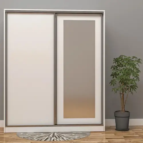 Lineer Sürgülü Gardırop
