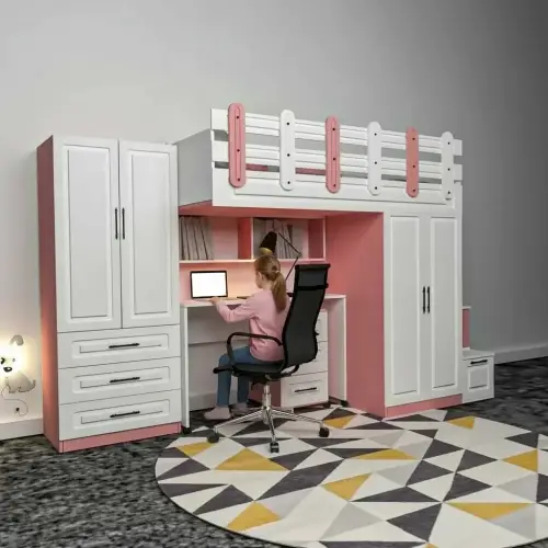 Mix Çalışma Masalı Ranza