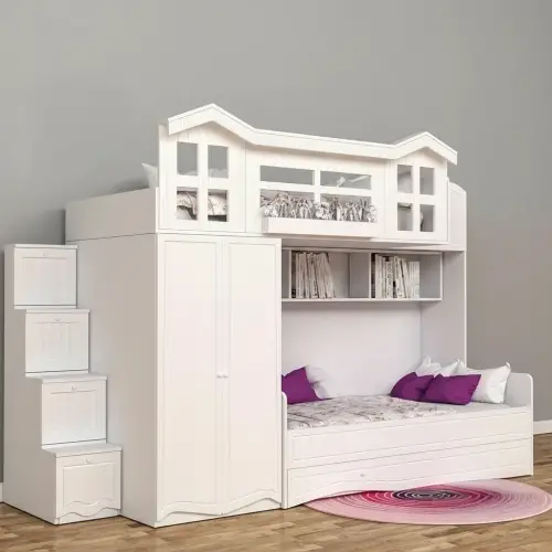 Çatılı Maxi Ranza