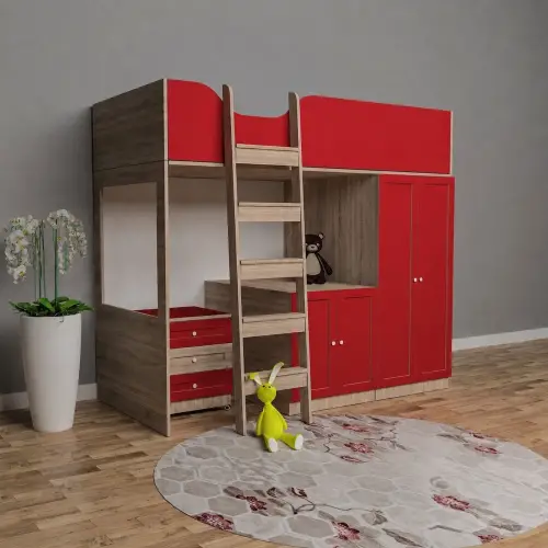 Küpe Klasik Ranza Çıtalı Kapak