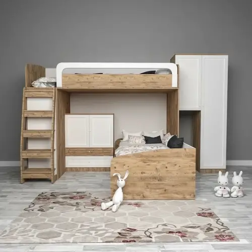 Junior Ranza Çıtalı Kapak