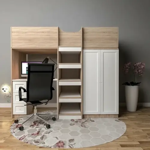 Stiles Ranza Çıtalı Kapak